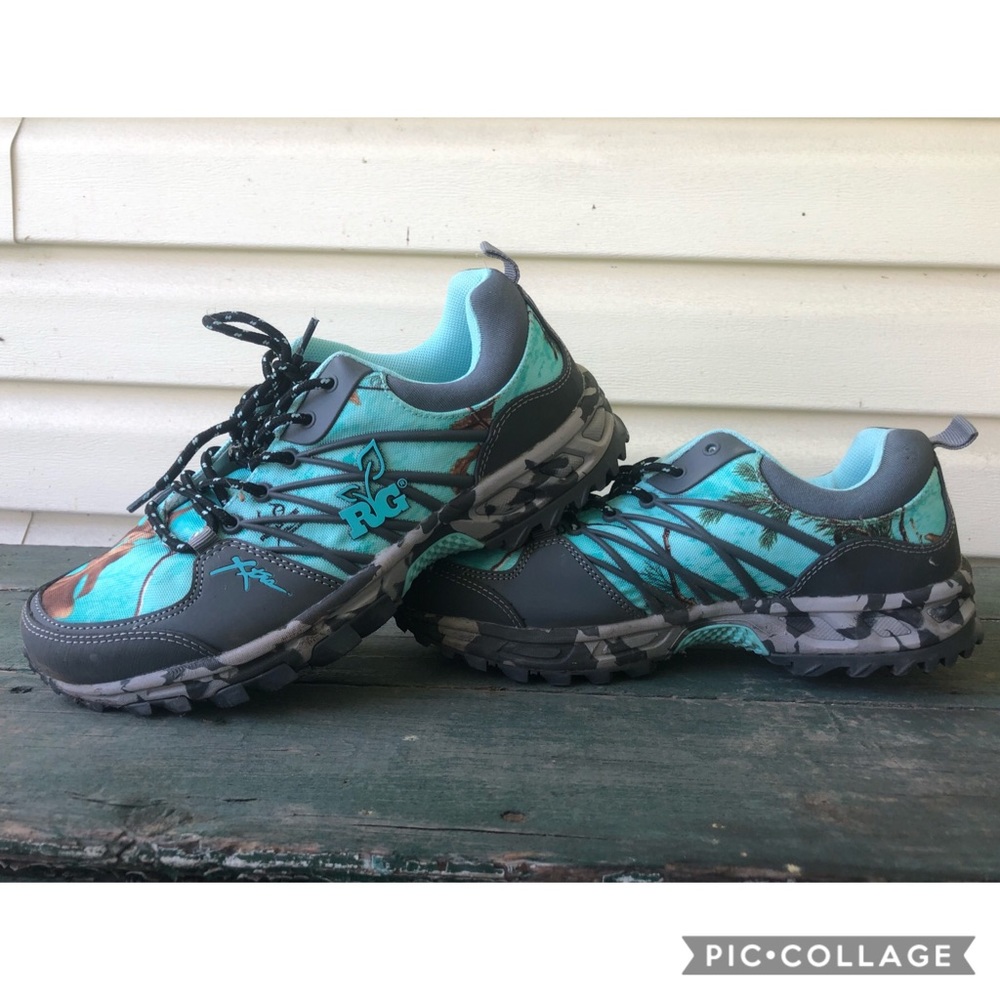 Realtree Girl Hiking Shoes